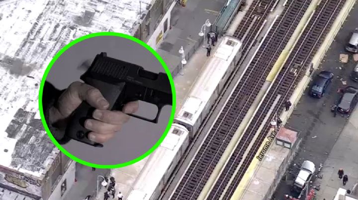 Mexicano recibe bala perdida y muere en el Bronx | FOTOS