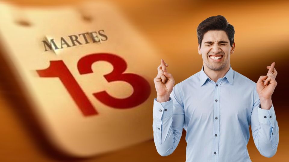 El martes 13 siempre ha sido asociado con la mala suerte