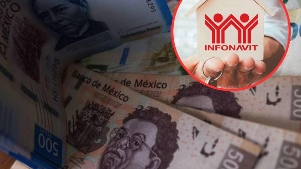 El Infonavit podría regresarte dinero