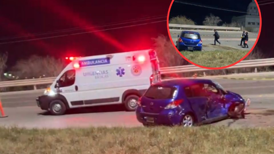 Un hombre perdió la vida en este lamentable accidente