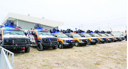 Refuerzan vigilancia en la frontera norte