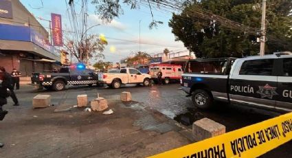 Siete hombres roban casi 8 mdp de camión de valores y asesinan a dos custodios