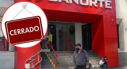 Banorte tendrá cierre masivo de sus sucursales a partir de marzo