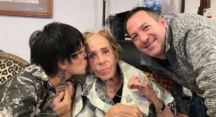 Silvia Pinal aún no fallece, pero sus hijos y nietos ya pelean encarnizadamente por la herencia