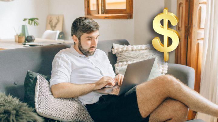 Empresa de Estados Unidos ofrece trabajo desde casa con sueldo de 50 dólares por hora