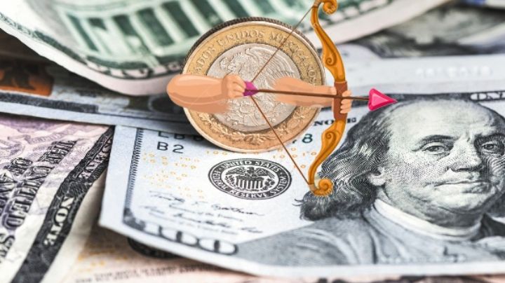Precio del dólar hoy: en pleno día del amor peso mexicano se recupera de manera notable