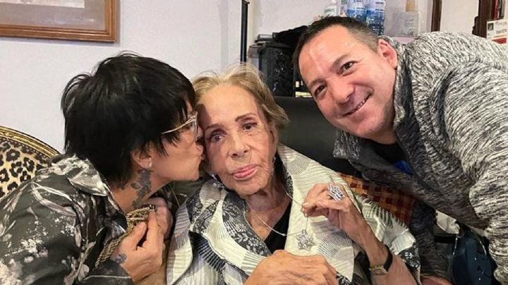 Silvia Pinal: esta fue la última voluntad de la Diva para su funeral