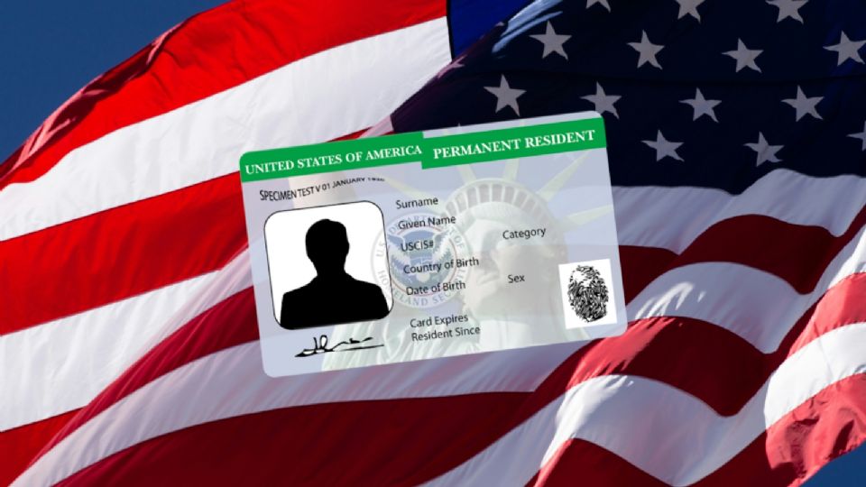 ¿Quieres obtener la Green Card? Estos son los requisitos en 2024