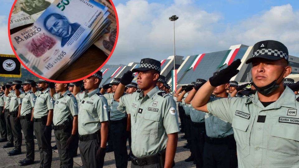 Si cuentas con estos requisitos podrás formar parte de la Guardia Nacional