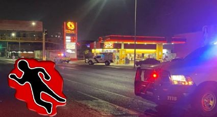 Matan a mujer a cuchilladas en Monterrey; cámaras del OXXO captan ataque