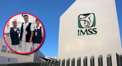 ¿Quieres trabajar en el IMSS? Lanzan convocatoria para reclutar personal; así puedes aplicar