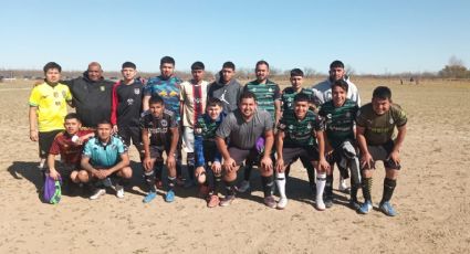 Siguen sumando Diablos, Abarrotes del Ángel, Maquina Martínez y deportivo 3C en la Azteca Soccer