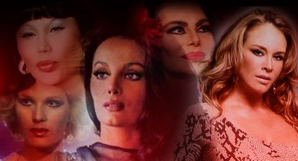 Las vedettes del cine de ficheras: así fue el final de cada una de ellas
