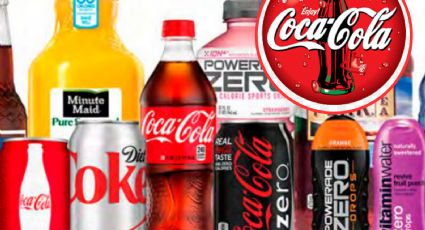 ¿Coca-Cola dice adiós?; la empresa dejará de vender estos refrescos