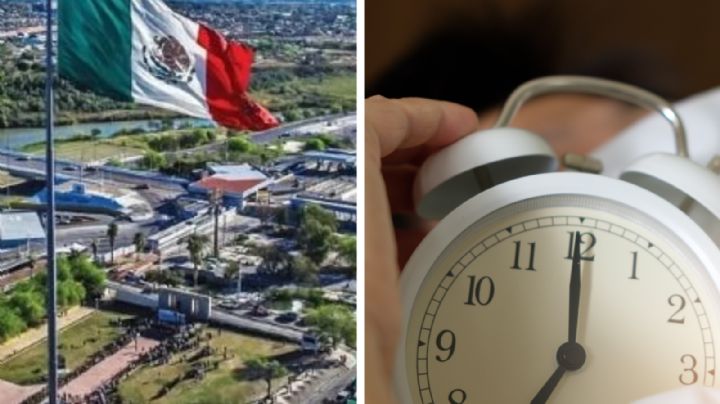 Horario estacional 2024: ¿cuándo se cambia el horario en Nuevo Laredo?