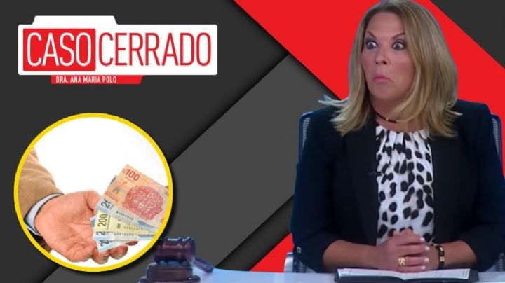 Caso Cerrado: ¿cuánto pagan por ir al programa de la Doctora Polo? Esto revela una ex participante