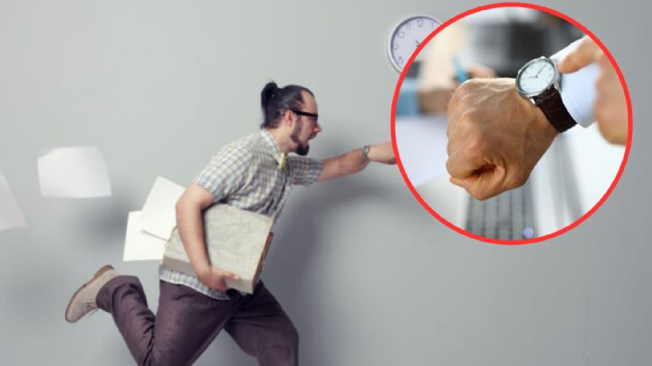 ¿Te pueden castigar en tu trabajo si llegas tarde regresándote a tu casa?