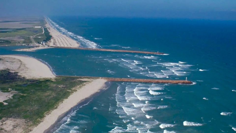 La Pesca es una de las playas más visitadas en Tamaulipas