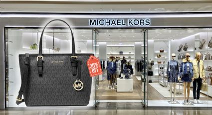 Michael Kors tiene 30% de descuento en estos productos de esta tienda