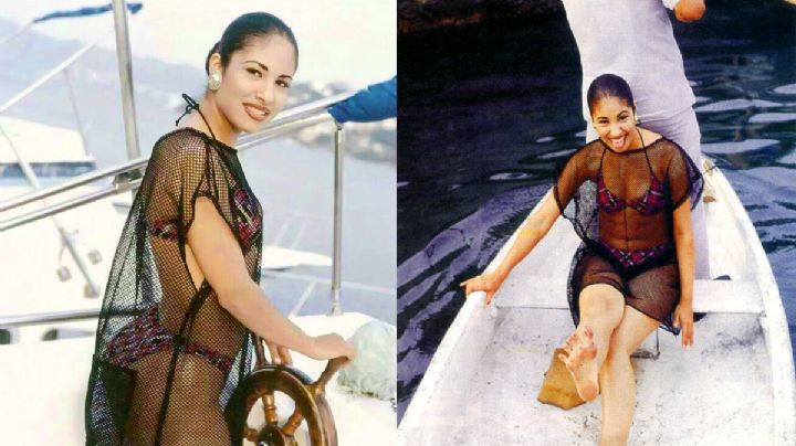 Selena Quintanilla: estas eran sus medidas, peso y altura ¡Cuerpazo! | FOTOS