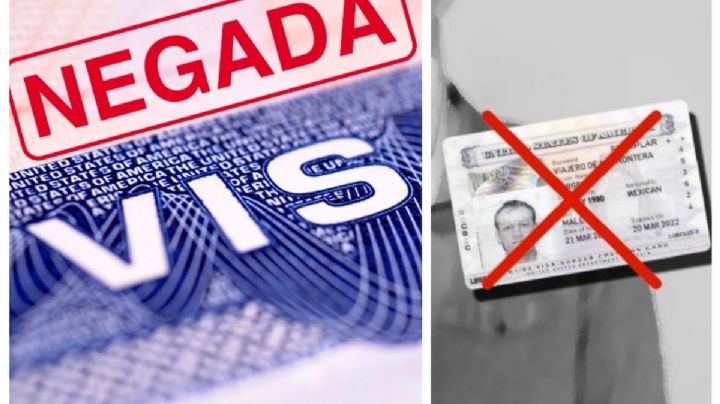 Visa americana en abril: razones por las cuales te negarían el acceso a EU