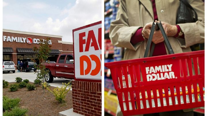 Family Dollar; así puedes encontrar descuentos escondidos