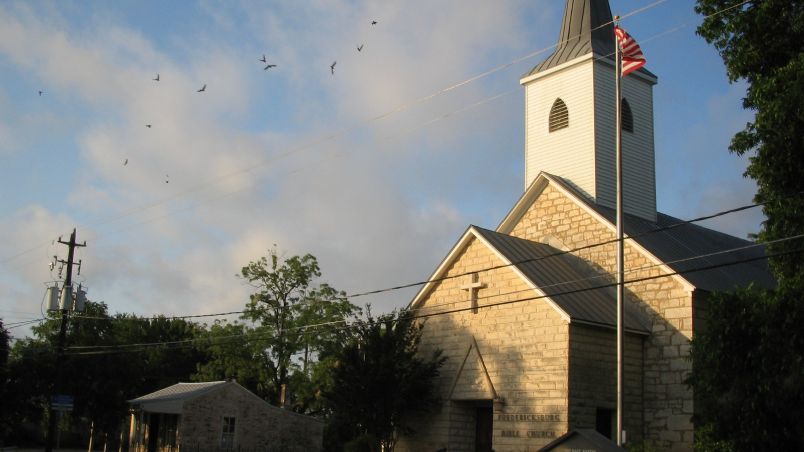 Este pueblo fue nombrado el 'Más Encantador' de todo Texas