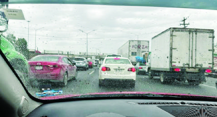 Tardan 6 horas en llegar a Nuevo Laredo desde Monterrey