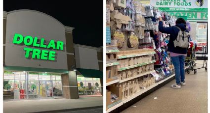 Dollar Tree tiene estos 5 artículos más baratos que Amazon