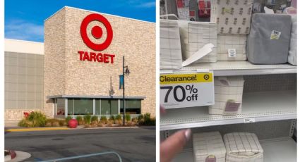 Target remata artículos; ve aquí las rebajas del 70%