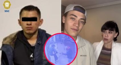 Detienen al asaltante que robó al hijo de Susana Zabaleta; así fue el crimen | VIDEO