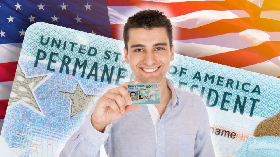 Nuevo costo de la Green Card