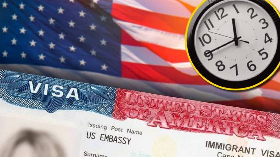 Para hacer menos engorroso el proceso, las autoridades consulares modificaron los tiempos de espera para la entrevista de la visa americana y para quienes aún no tienen fecha de cita