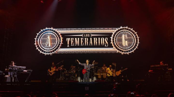 Por este motivo Los Temerarios cancelaron un concierto de su gira del adiós en México