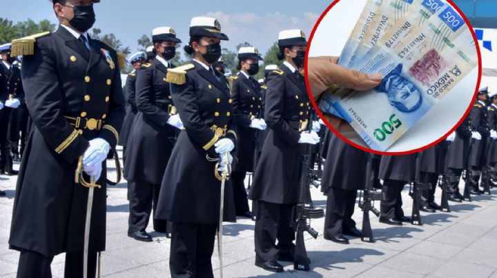 SEMAR: estas son las vacantes que tiene la naval en México