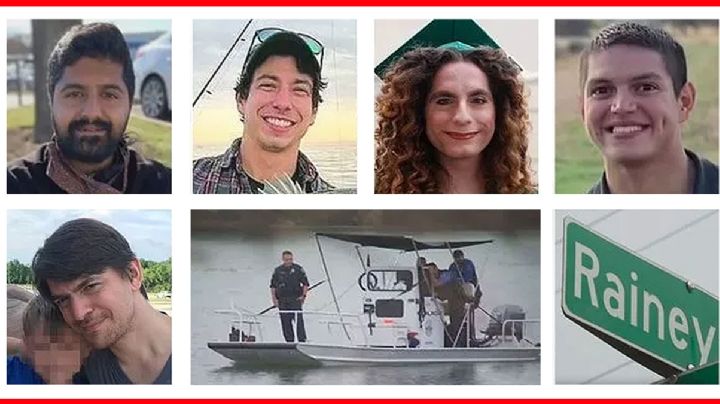 10 cuerpos han sido hallados en un lago de Austin, Texas, en menos de 20 meses