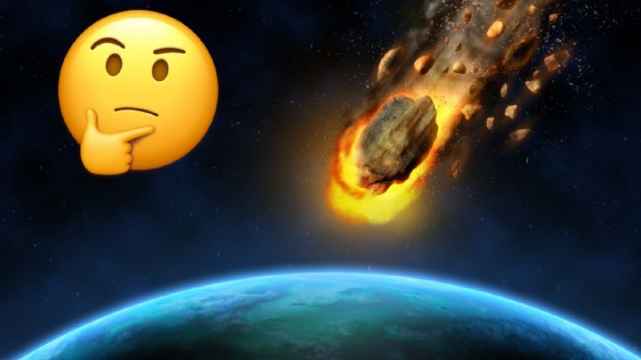 Conoce la diferencia entre meteoros, meteoritos y meteoroides