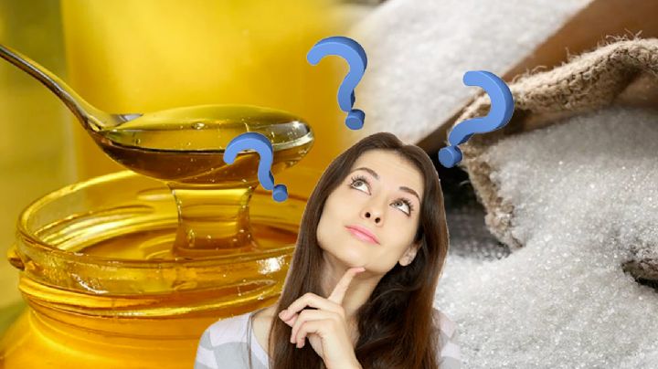 Endulzar con miel o azúcar, ¿cuál es mejor para nuestra salud?