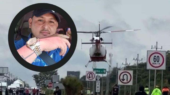 Filtran últimos momentos del conductor de combi en carreterazo de Playa del Carmen | FOTO