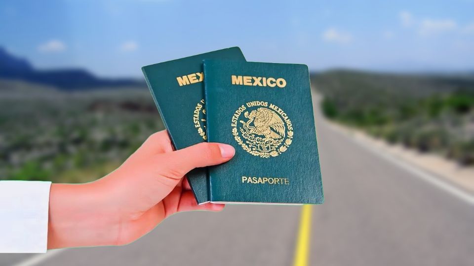 Te decimos cómo tramitar el pasaporte mexicano de emergencia