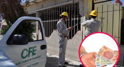 CFE: ¿Cuánto gana un trabajador jubilado de la empresa al mes?