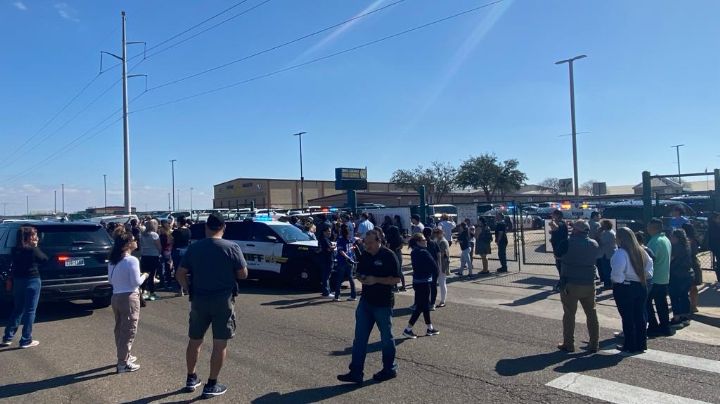 Investigan presunta amenaza de tirador en preparatoria Alexander de Laredo, Texas