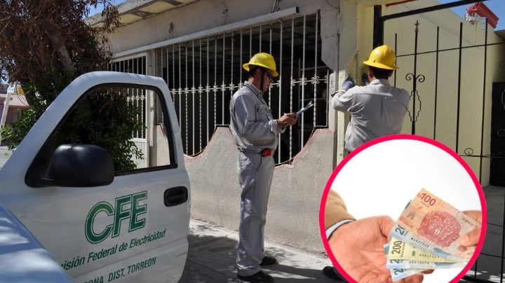 CFE: ¿Cuánto gana un trabajador jubilado de la empresa al mes?
