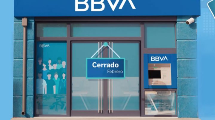 BBVA: ¿por qué están desapareciendo sucursales de este banco?