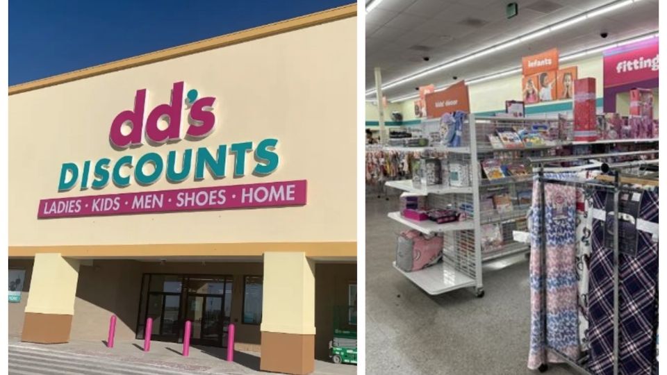 Este mes abrirán 7 tiendas nuevas de dd's Discounts.