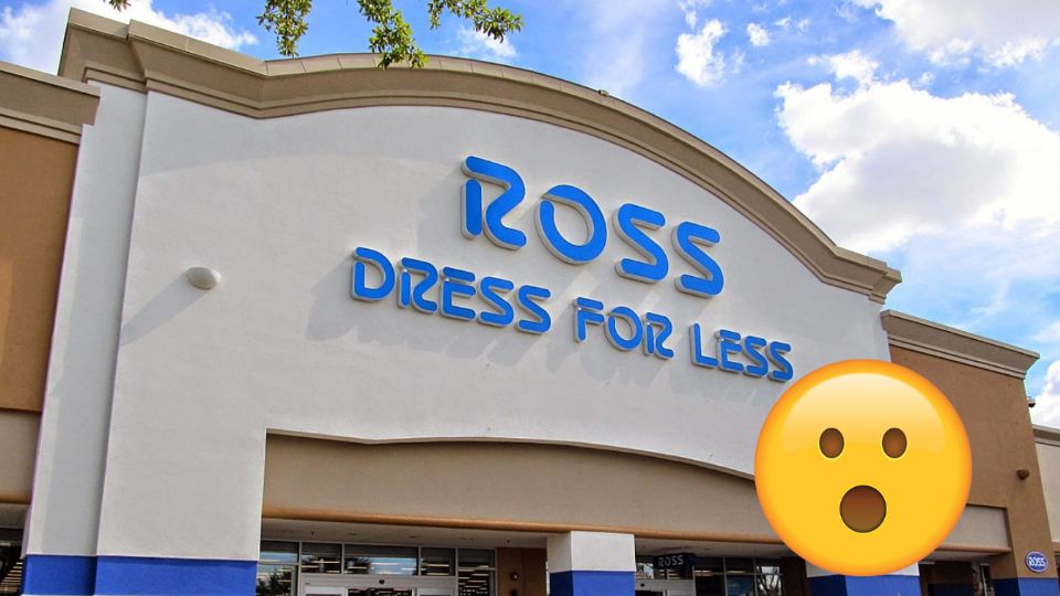 Ofertas en Ross Dress for Less