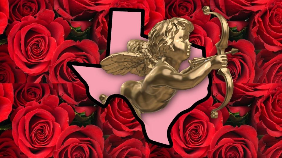 Texas, estado amoroso