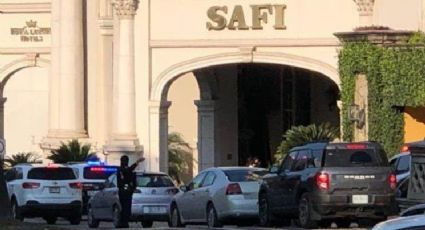 Ejecutado en Hotel Safi de San Pedro era operador de exgobernador Cabeza de Vaca