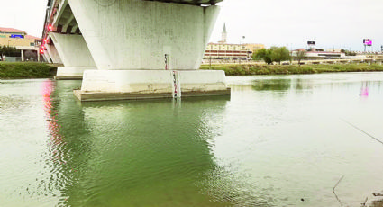 Piden cuidar agua; baja nivel de presa La Amistad