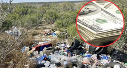 Aplicaran multas de hasta 4 mil dólares a quienes tiren basura en Laredo